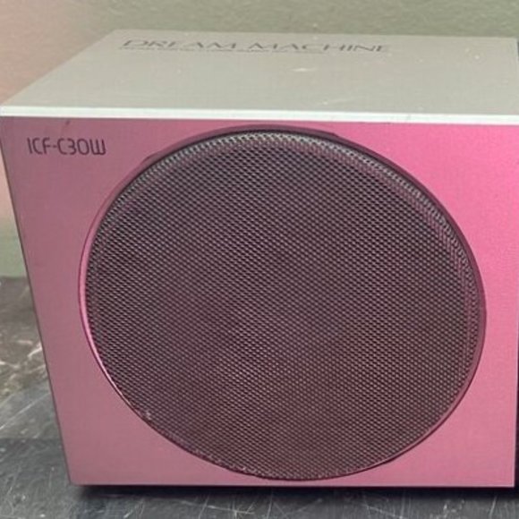 ✅🗣🚨🔴SALE🔴📢SONY Digital DREAM MACHINE AM/FM Alarm CLOCK RADIO🚨📢🤑BUY NOW🤑 - Picture 6 of 16